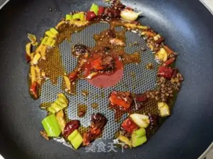 Make Beef sprouts step 6