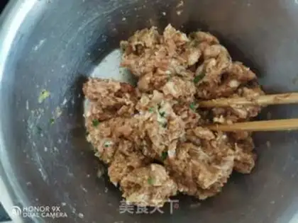 Make Steam in quail eggs step 4