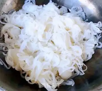 Make Bean roll carrot tarted onions step 6