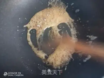 Make Steam in quail eggs step 5