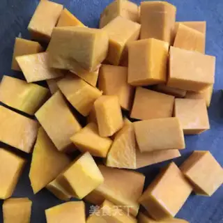 Make Sweet pumpkin step 3