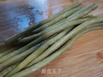 Make Sourbeans step 1