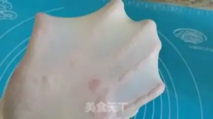 Make Yogurt pearls step 4