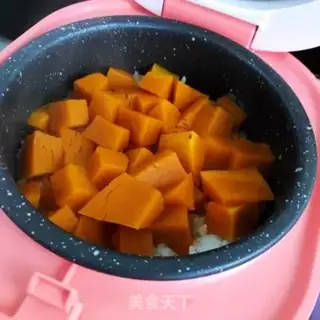 Make Sweet pumpkin step 6