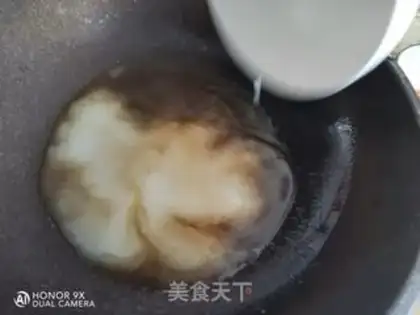 Make Steam in quail eggs step 9