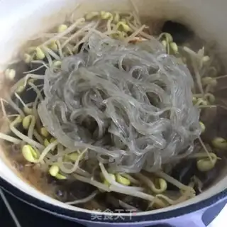 Make Soybean sprouts step 8