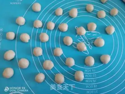 Make Yogurt pearls step 7