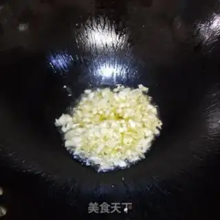 Make Garlic shrimp step 7