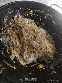 Make Fired river powder step 6