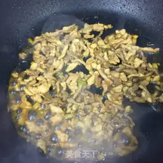 Make Meat stew, tofu step 4