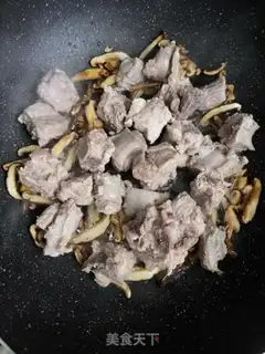 Make White radish pelvis step 6