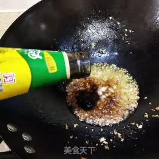 Make Garlic shrimp step 8
