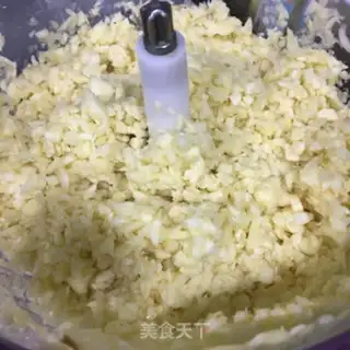 Make Homemade garlic step 1