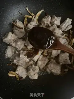 Make White radish pelvis step 7