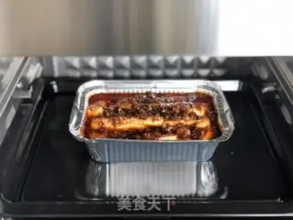 Make Spicy spicy tofu step 6