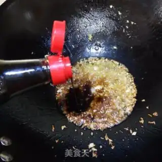 Make Garlic shrimp step 9
