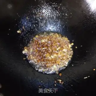 Make Garlic shrimp step 10