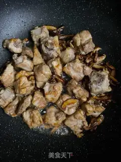 Make White radish pelvis step 8