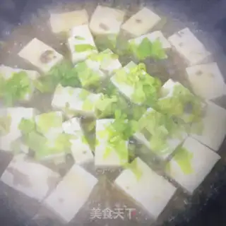 Make Meat stew, tofu step 8
