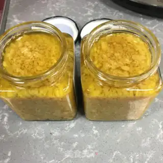 Make Homemade garlic step 7