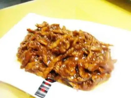 Make Soy sauce step 11