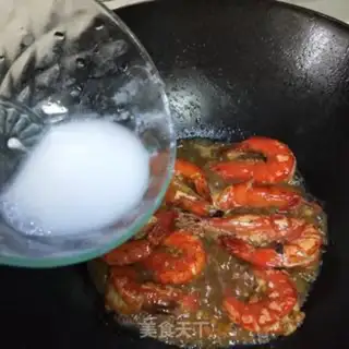 Make Garlic shrimp step 13