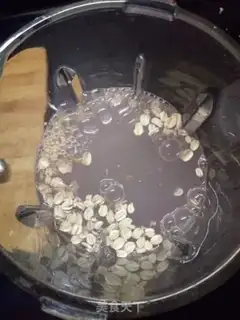 Make Potato oatmeal step 2