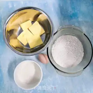 Make Original cookies step 0