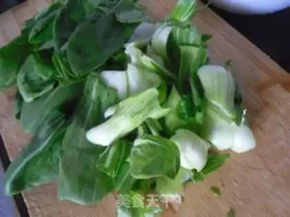 Make Autumn ear oil step 2