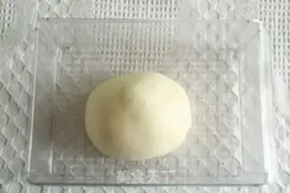 Make A chocolate cream bread step 4