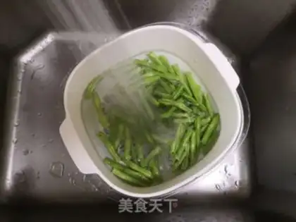 Make ♪ Dry beans ♪ step 0