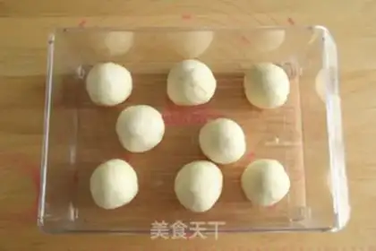 Make A chocolate cream bread step 5
