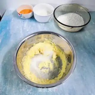 Make Original cookies step 2