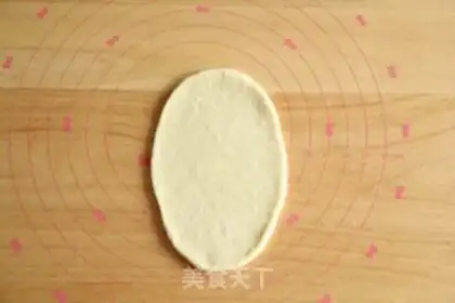 Make A chocolate cream bread step 6