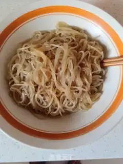 Make Snack and powder step 4