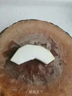 Make Red-hot melons step 0