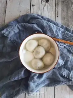 Make Black sesame soup step 14