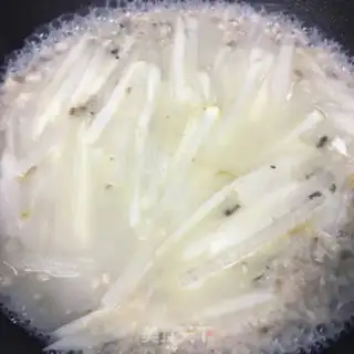 Make Carrot poach soup step 5