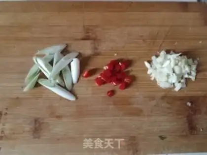 Make Snack and powder step 6