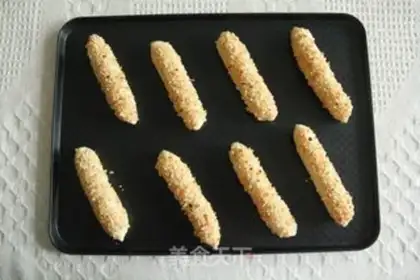 Make A chocolate cream bread step 9