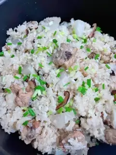 Make White radish pelvis step 16
