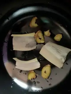 Make Orléans chicken leg step 5