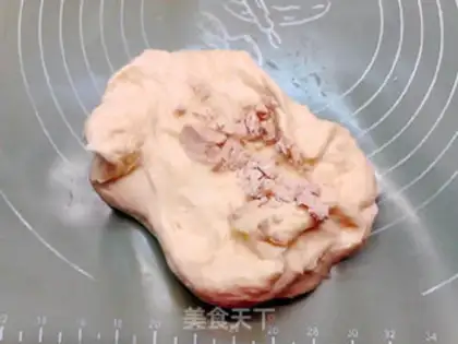 Make Cracker cheese onion bread step 4