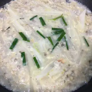 Make Carrot poach soup step 7