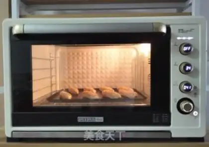Make A chocolate cream bread step 10