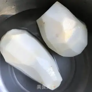 Make Potato milk step 0