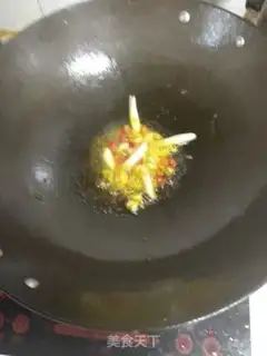 Make Snack and powder step 8