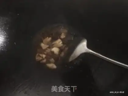 Make Frozen powder step 2