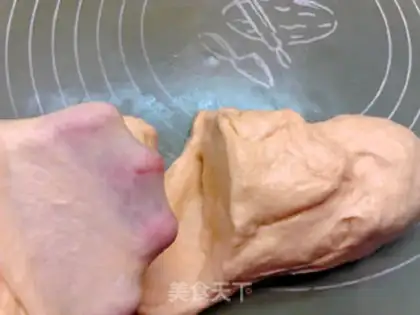 Make Cracker cheese onion bread step 6