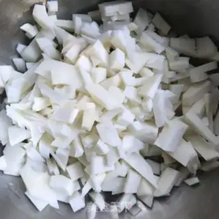 Make Potato milk step 2